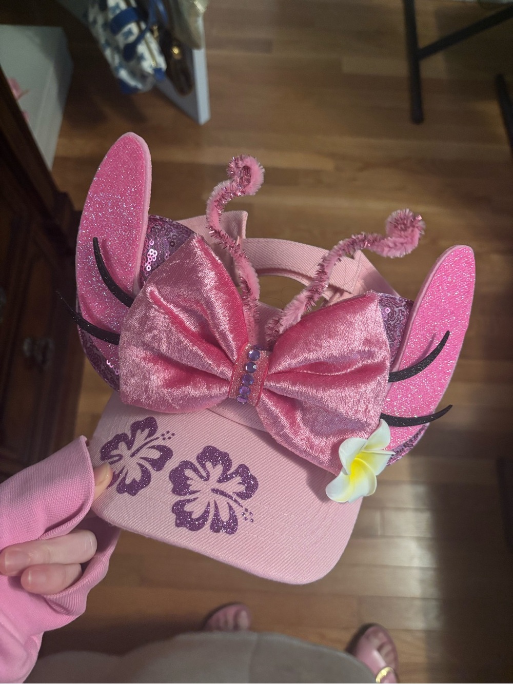 Angel Disney Ears